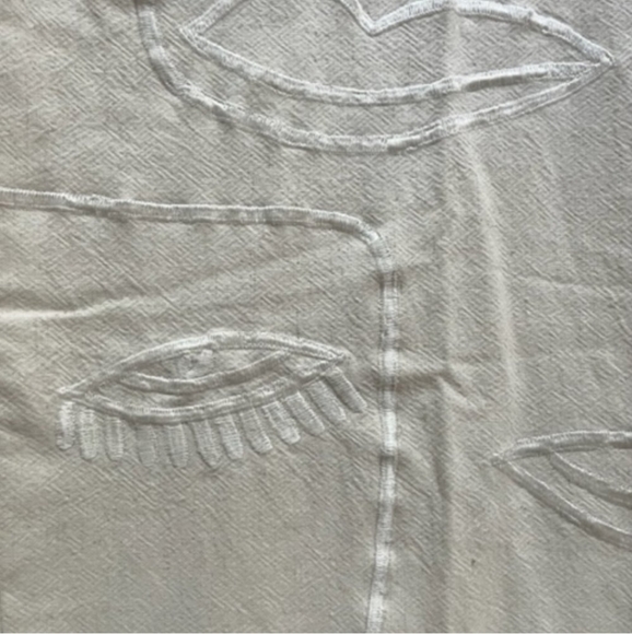 Maison Les Enerves Embroidered Pant M - Picture 4 of 6